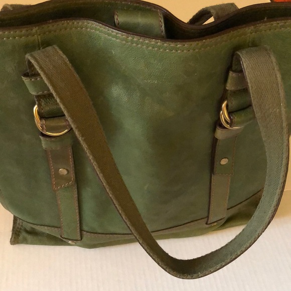 Fossil Handbags - Fossil large leather purse